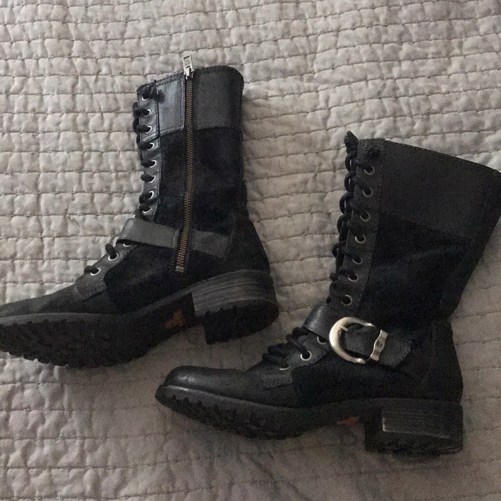 Timberland boot size 5.5